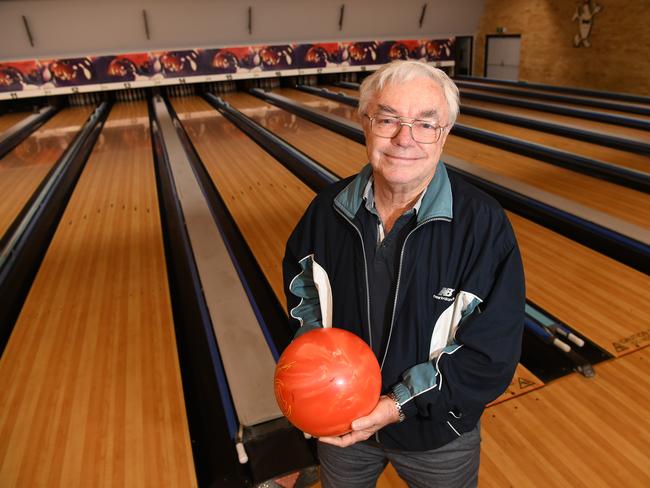 Suncity bowling at Alex Heads has survived the biggest hurdle in its 40-year history and will reopen on the weekend after more than two months. Owner John Griffin is thrilled to have customers coming back.