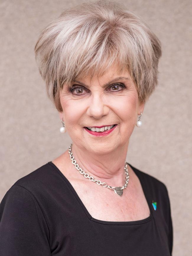 Mount Gambier Mayor Lynette Martin. Picture: Louise Agnew Photography