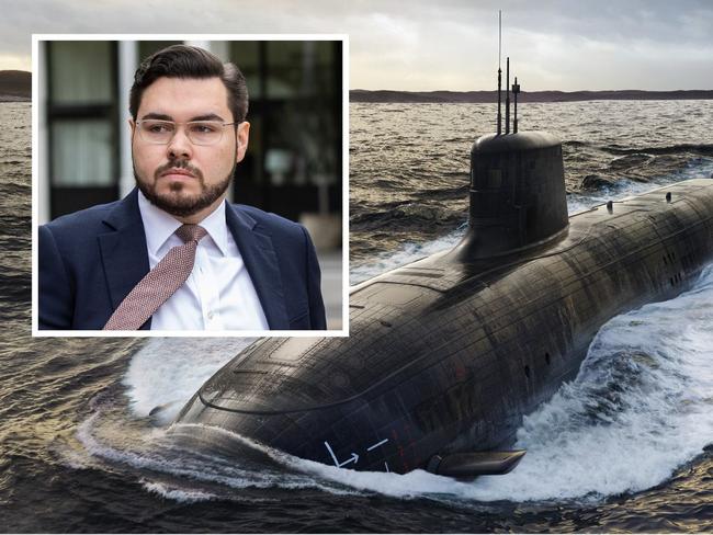 Shock raids over Lehrmann submarine claims