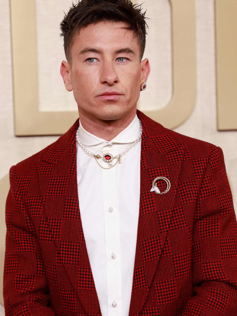 Barry Keoghan is an acclaimed actor. Picture: Michael TRAN / AFP)