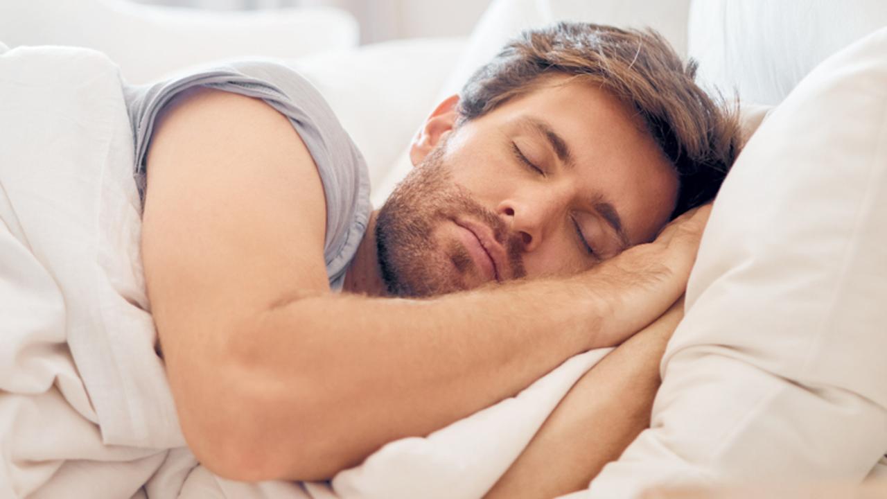 Dr Biquan Luo, a San Francisco sleep expert and CEO of LumosTech shared some of the reasons and remedies for waking up at night. Picture: istock