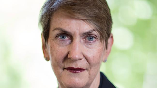 Chief Justice Anne Ferguson. Picture: Supreme Court of Victoria