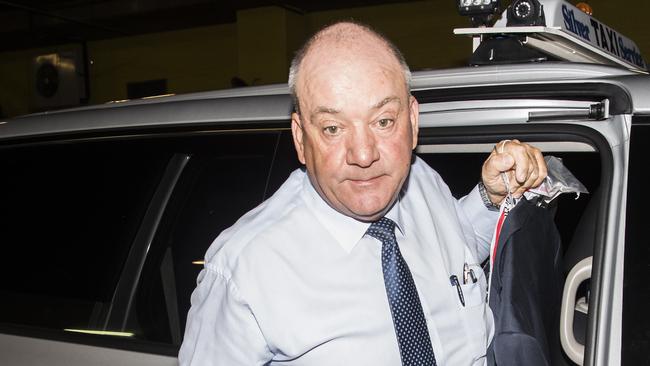 Former NSW Liberal MP Daryl Maguire. Picture: Dylan Robinson