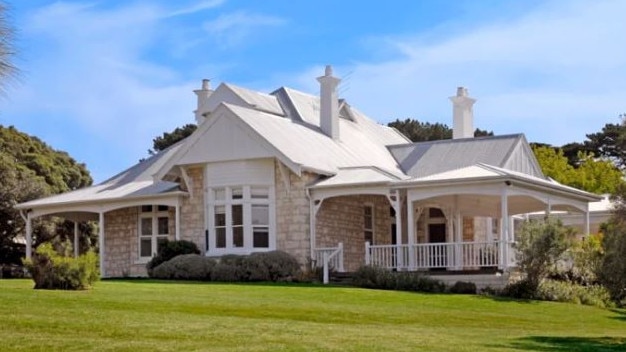 Westbank set a new price record for the Mornington Peninsula when it sold for $30m.