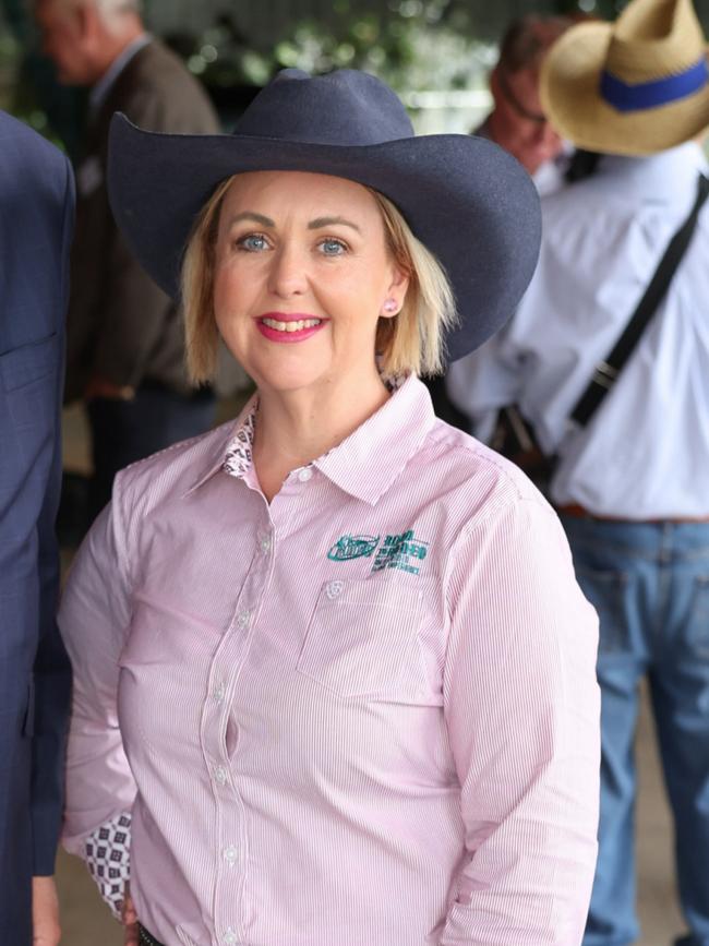 Mount Isa Rodeo CEO Natalie Flecker