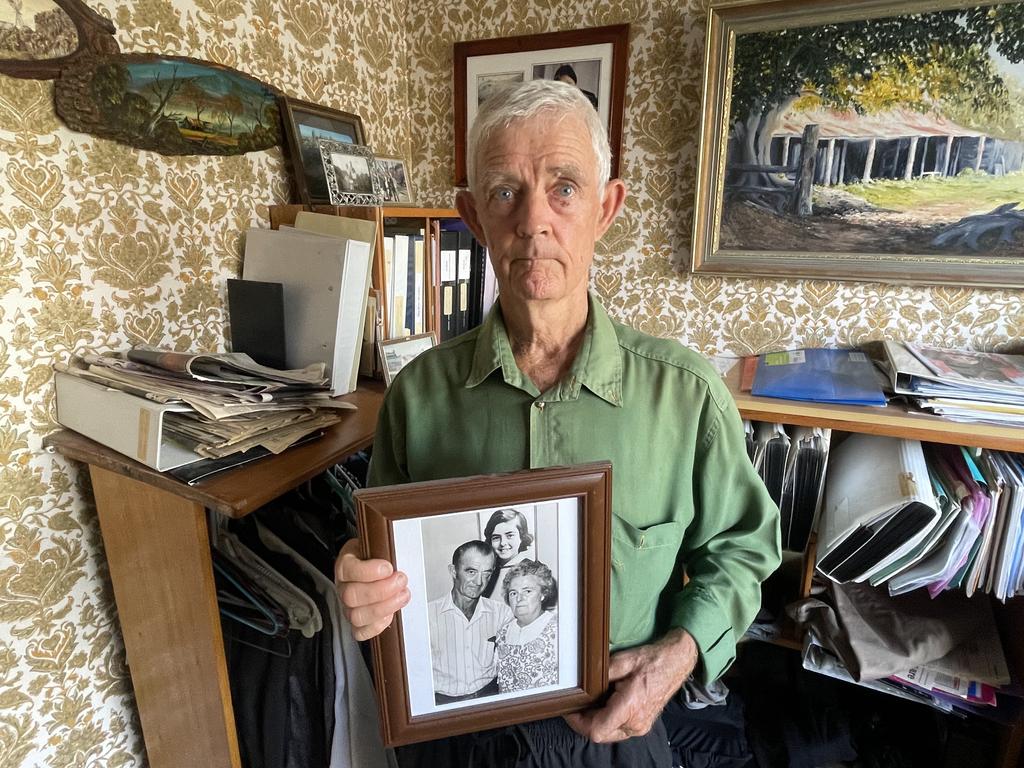 Peter Harrison wants justice for his sister Helen.