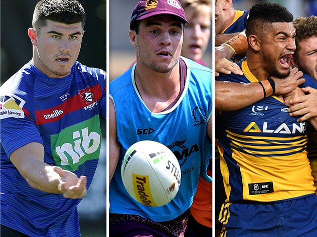 Breakout NRL stars for 2020