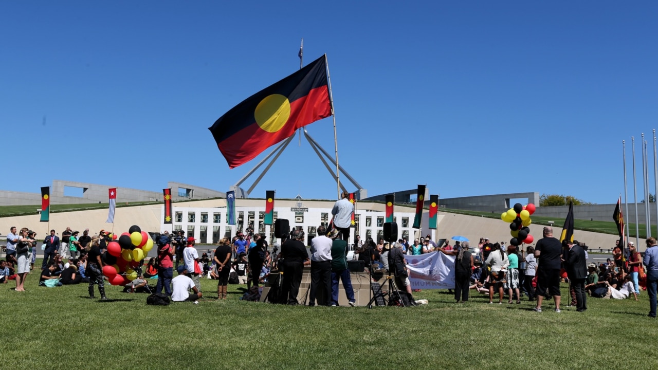 Anthony Albaneses Double Talk On Indigenous Voice To Parliament Is Hot Air The Australian 