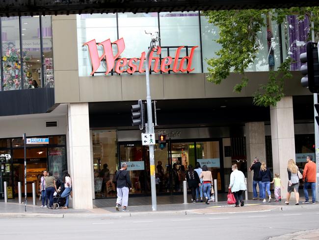 Westfield Parramatta employs thousands of retail workers which is one of the highest category of employment for women.