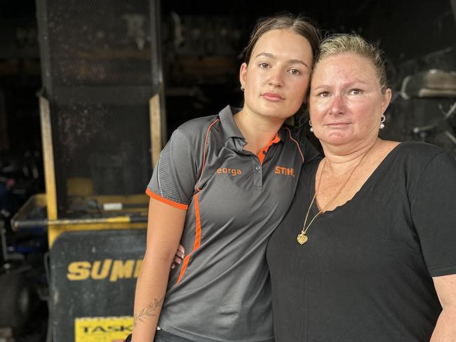 ‘Not just work, it’s family’: Longstanding business destroyed in blaze