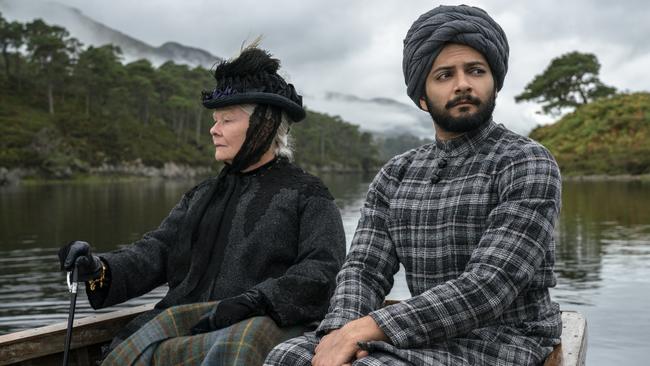 <i>Fast &amp; Furious </i>fans, please take note: this is the sole action sequence in <i>Victoria &amp; Abdul.</i>