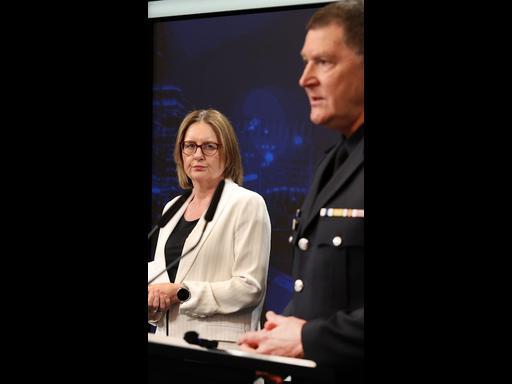 What is the Premier, Minister and police corruption bombshell
