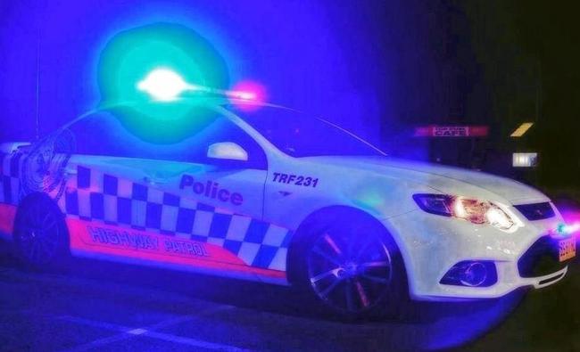 Gympie police are investigating an assault that took place at  Kybong overnight. . Picture: Contributed