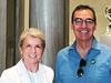 G’day USA? Marshall plan to export former premier