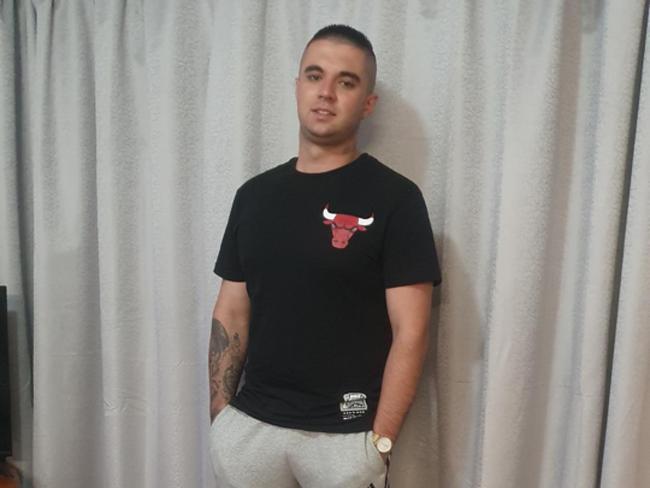 Loves ones of Warwick man Jake Raymond Baillie will gather to say farewell to the 26-year-old whose life was cut short in a fatal crash on April 15. Photo: Facebook