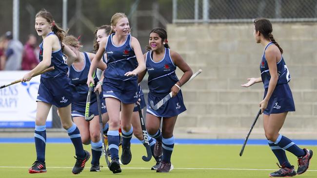 The NSW State side has been on a goal-scoring frenzy at the Australian Under-15 Girls Hockey Championships at Bathurst this week. Click InFocus