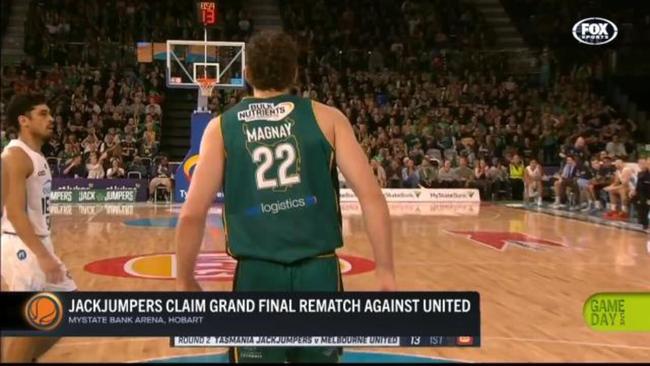 NBL Wrap: Jackjumpers get revenge!