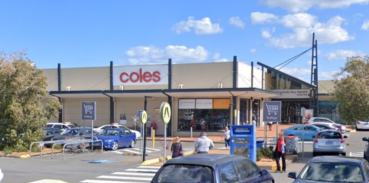 Health alert issued as man with COVID-19 visits NSW shopping centre