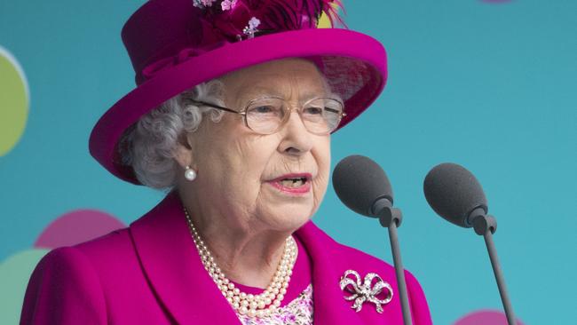 On this day off for the Queen’s birthday, let’s reflect on what 90-year-olds can teach us (Other than the incredibly important lesson of matching one’s hat to one’s jacket). Picture: Arthur Edwards/Getty Images