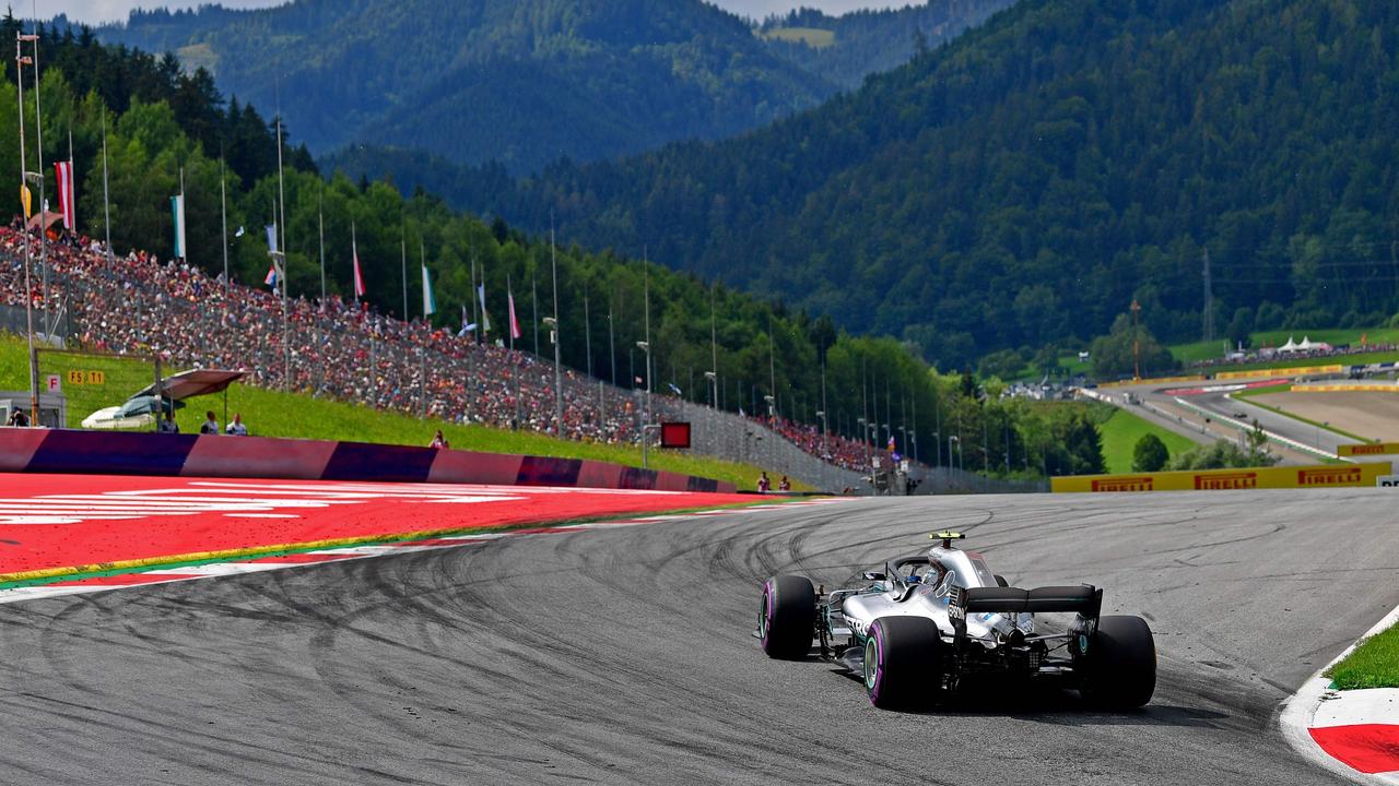 F1 2020, Austria GP start: Ross Brawn reveals restart options, coronavirus