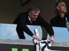 Eddie’s touching personal tribute to Magpie legend