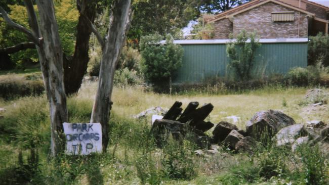 Councils in the east are chasing up vacant property owners to clean up their land. Generic photo.