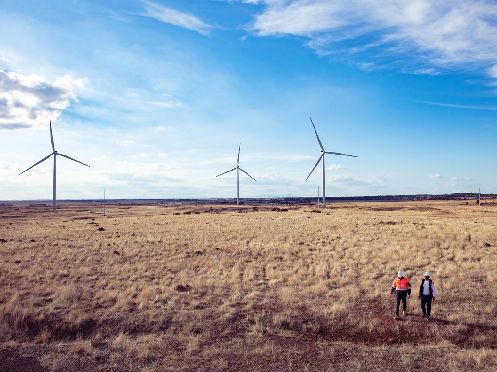 AGL starting project to turn hydro plant into high tech leader