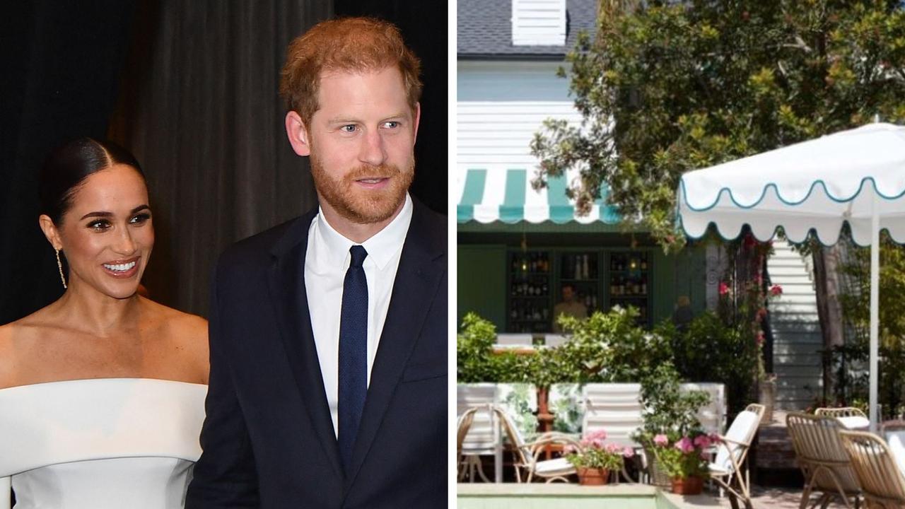 Prince Harry’s rep debunks claim he has private hotel room without Meghan Markle