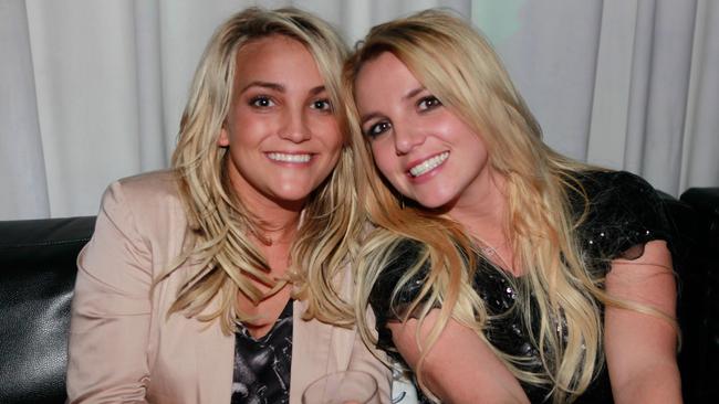 Jamie Lynn took to Instagram to implore her sister to ‘handle things privately’. Picture: Splash News.