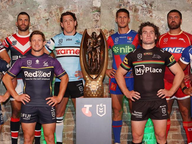 Player poll video: NRL stars reveal biggest threat to Panthers dynasty