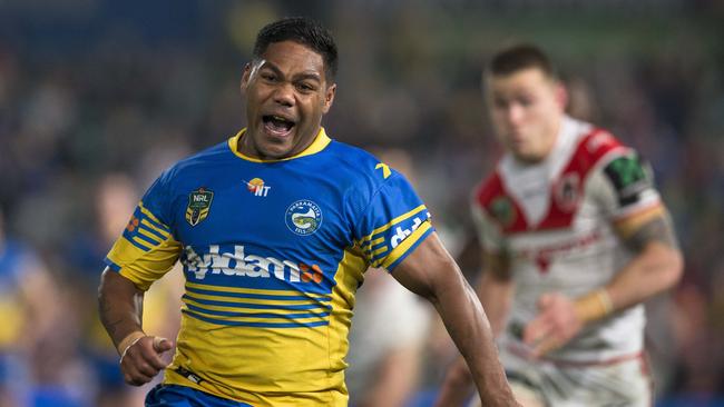 Chris Sandow was a gun in his prime