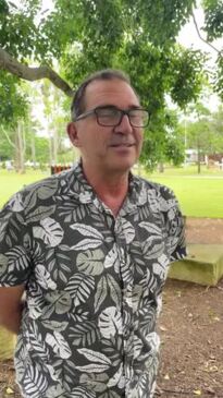 Bruce Devereaux runs for second term in Gympie Elections 2024