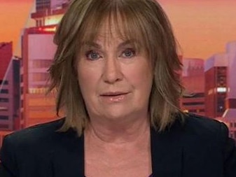 Tracy Grimshaw announced she was leaving A Current Affair on Monday night. Source: news.com.au