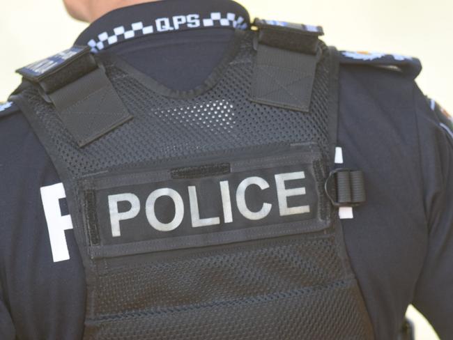 Generic Queensland Police Service.