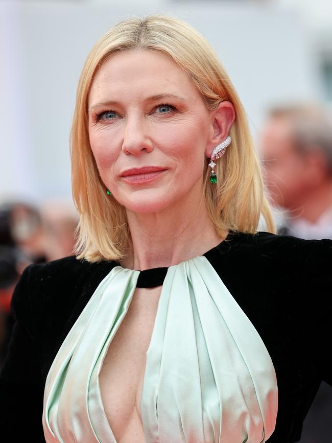 Cate Blanchett. Picture: Getty Images