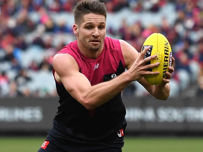 Has Jesse Hogan played his last game for the Demons?