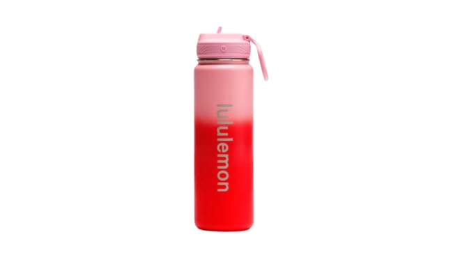 Lululemon Back to Life Sport Bottle