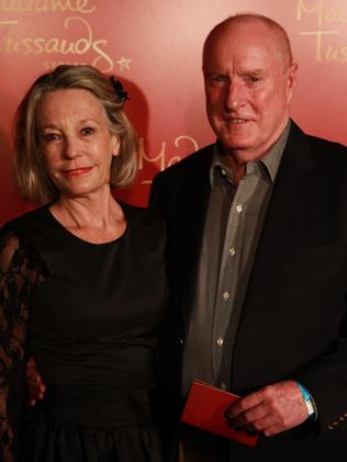 meagher gilly alf stewart ray years wife luck nearly believe playing still his after