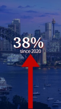 Sydney smashes new home price record