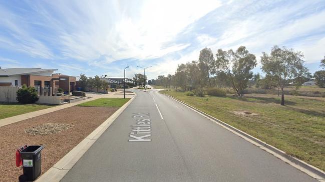 Kittles Rd in Shepparton has been revealed as the most expensive street in the region. Picture: Google Maps