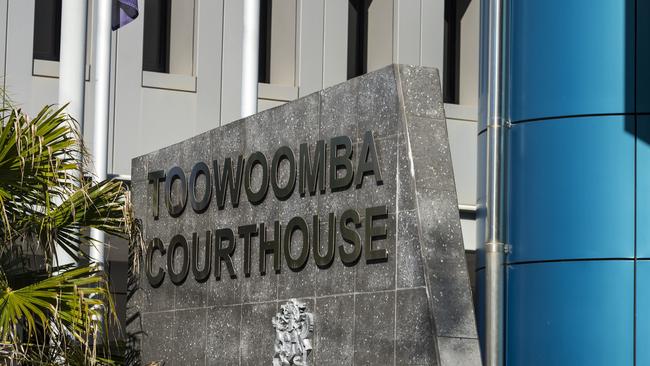 The woman is on trial at Toowoomba District Court for allegedly failing to take her daughter to hospital to treat an undiagnosed medical condition in 2019.