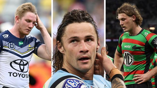 The 2023 NRL finals race is set to go down to the wire.