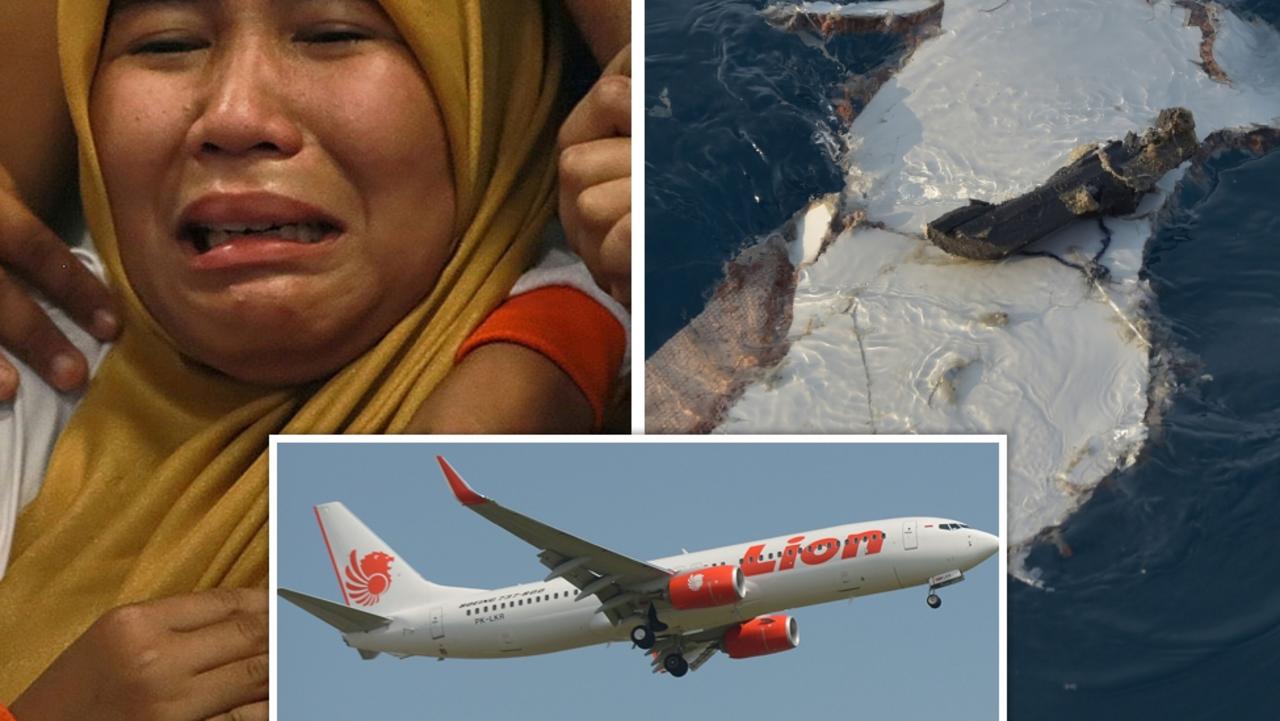Lion Air Boeing 737 plane that crashed ‘shouldn’t have been allowed to