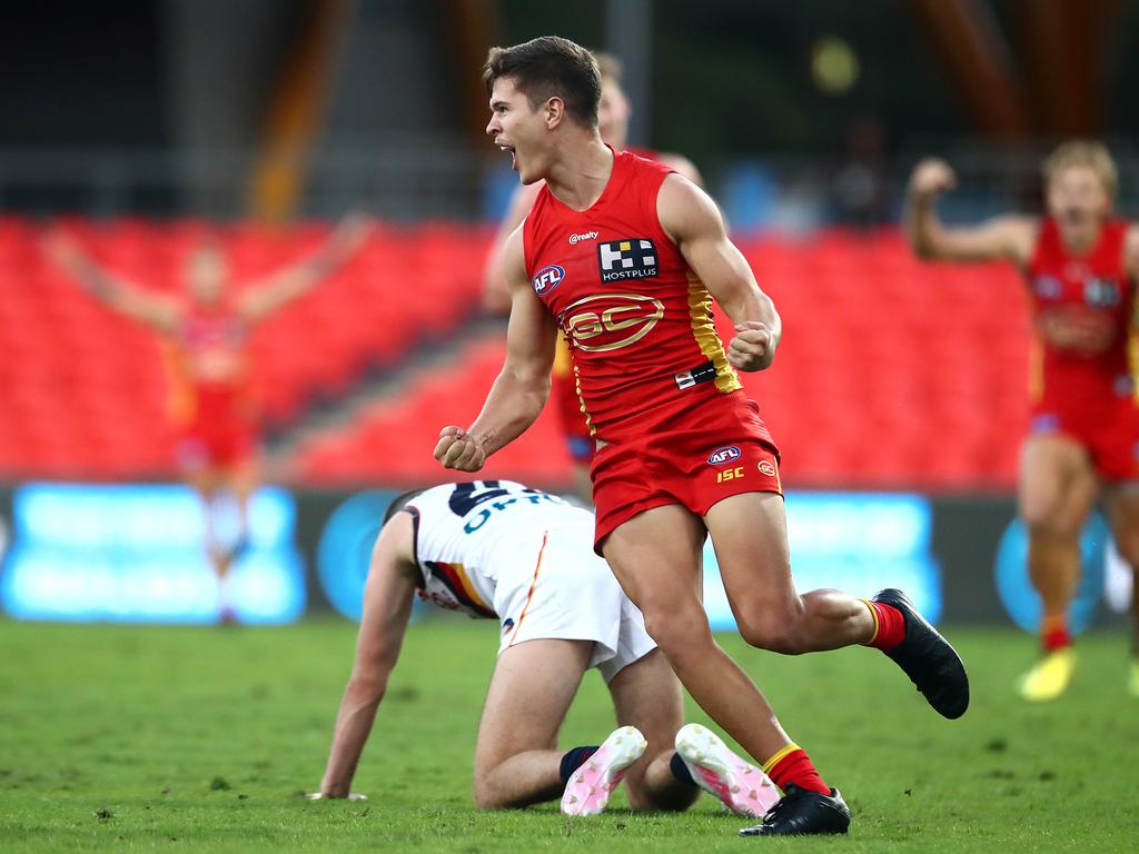 Former Brisbane AFL player Bryce Retzlaff details why he knew Connor ...