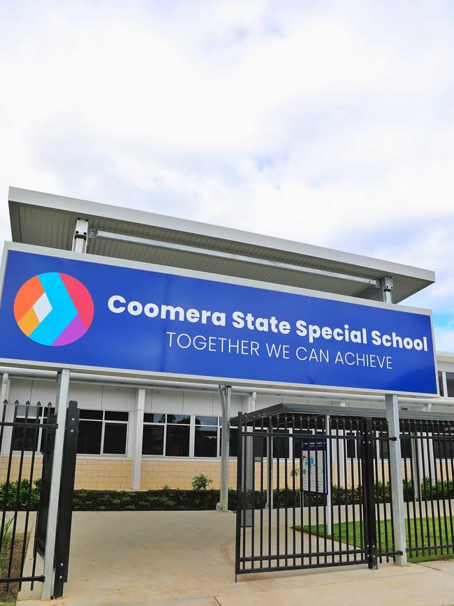 Coomera State Special School will cater for students from prep to Year 12.