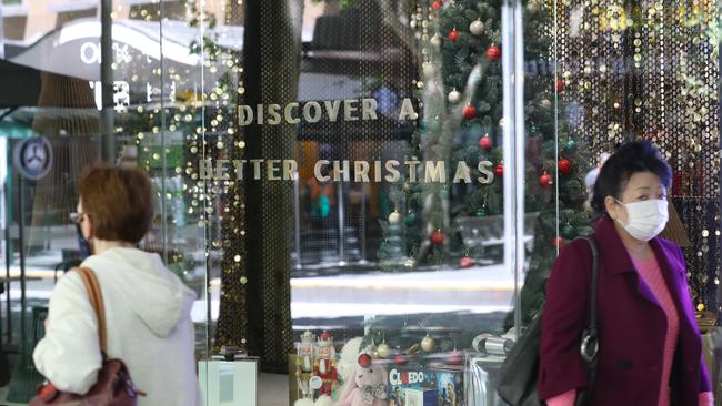 There are fears businesses will think calls from Business Victoria are scams. Picture: David Crosling