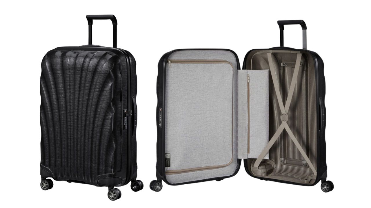 Best cheap lightest suitcase