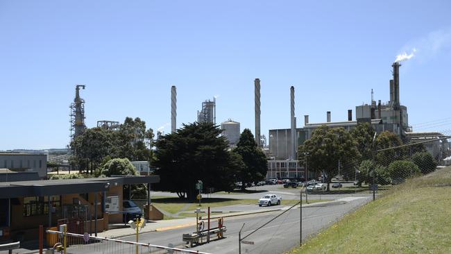 There are fears of imminent job losses at the Maryvale Mill.