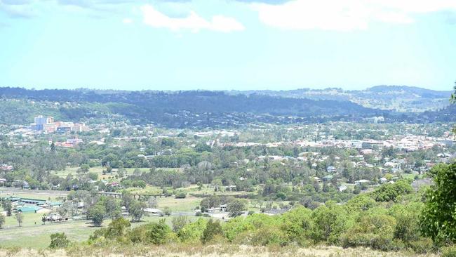 PLANS for a major residential lot subdivision on the North Lismore Plateau are going ahead. Picture: Marc Stapelberg