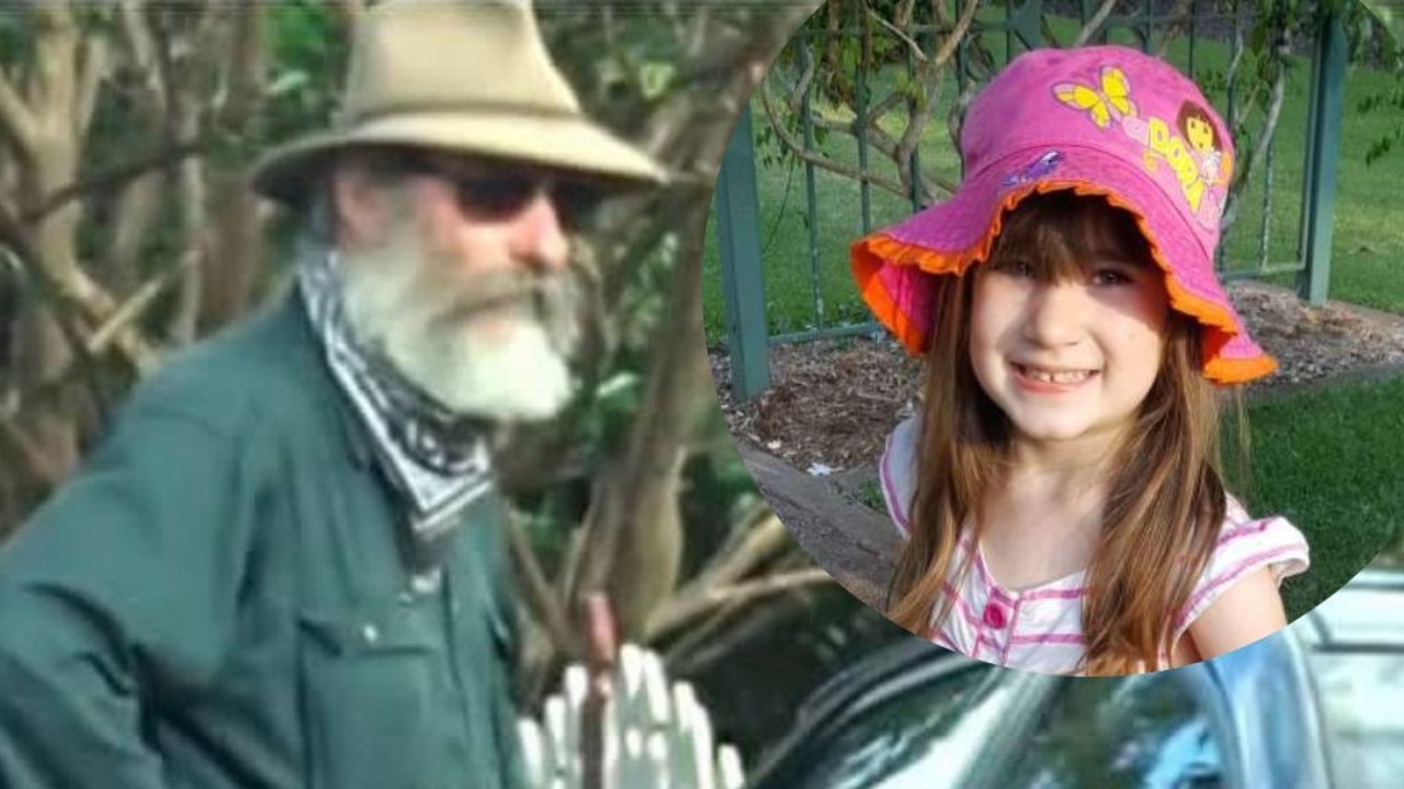 Brendan Luke Stevens, 60, is the alleged leader of a church accused of being involved in withholding medicine to eight-year-old Elizabeth Struhs (inset), resulting in her death.